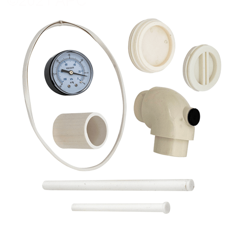 Pentair R211100 Vac - Mate Dispenser Skimmer Attachment – Vita Pool Supply