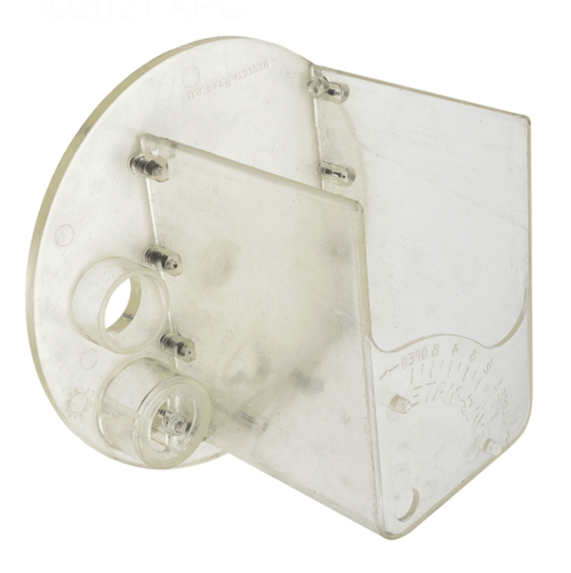 Pentair R36026 Vac - Mate Top Housing & Plate Assembly – Vita Pool Supply