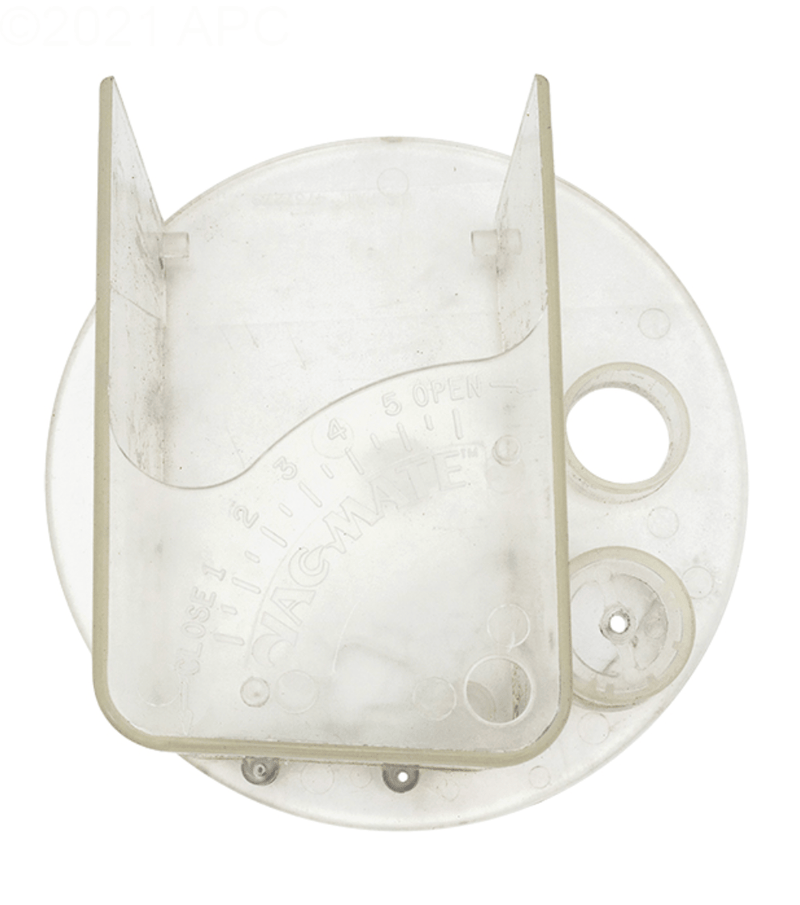 Pentair R36026 Vac - Mate Top Housing & Plate Assembly – Vita Pool Supply