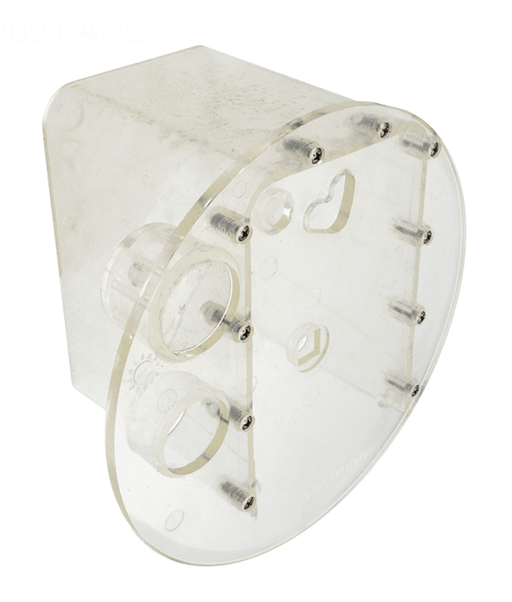 Pentair R36026 Vac - Mate Top Housing & Plate Assembly – Vita Pool Supply
