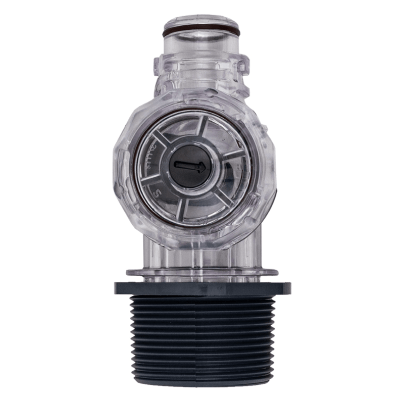 Pentair Racer/Racer LS Pressure Side Cleaner Feedline Wall Connector Kit (360251) – Vita Pool Supply