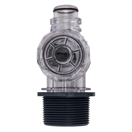 Pentair Racer/Racer LS Pressure Side Cleaner Feedline Wall Connector Kit (360251) – Vita Pool Supply