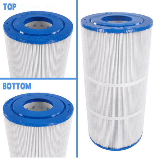 Pentair Clean & Clear Plus R173572 60 Sq Ft Cartridge Filter - Vita Pool Supply