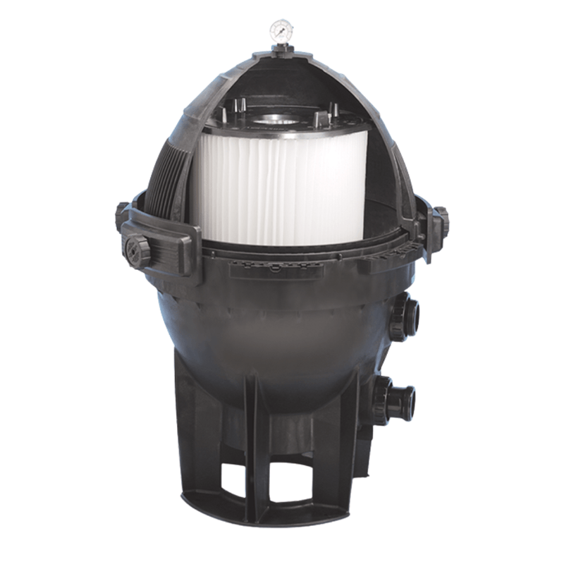 Pentair S7MD72 72 Sq Ft PLD Series System 3 Modular D.E. Filter – Vita Pool Supply