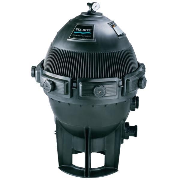 Pentair S8M500 500 Sq Ft Sta - Rite System:3™ SM Series Modular Media Filter – Vita Pool Supply