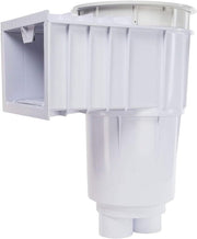 Pentair Sta - Rite 08650 - 1404 2" Slip U - 3 Skimmer, White, Incl. Float and Check Valve, Basket – Vita Pool Supply