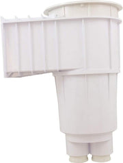 Pentair Sta - Rite 08650 - 4404 2" Slip U - 3 Skimmer, White, Incl. Basket w/o Float – Vita Pool Supply