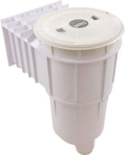 Pentair Sta - Rite 08650 - 4404 2" Slip U - 3 Skimmer, White, Incl. Basket w/o Float – Vita Pool Supply