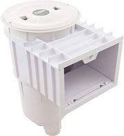 Pentair Sta - Rite 08650 - 4404 2" Slip U - 3 Skimmer, White, Incl. Basket w/o Float – Vita Pool Supply