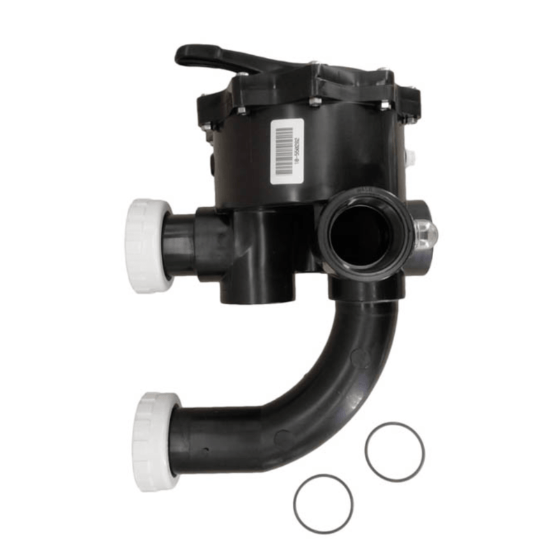 Pentair Sta - Rite 18201 - 0200 ABS 6 - Position Multiport Valve 2" – Vita Pool Supply