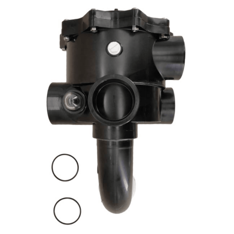 Pentair Sta - Rite 18201 - 0200 ABS 6 - Position Multiport Valve 2" – Vita Pool Supply