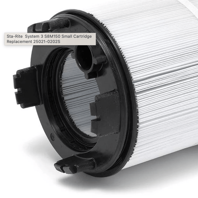 Pentair Sta - Rite 25021 - 0202S Small Inner Cartridge Filter Element 191 Sq Ft for System 3 S8M150 – Vita Pool Supply