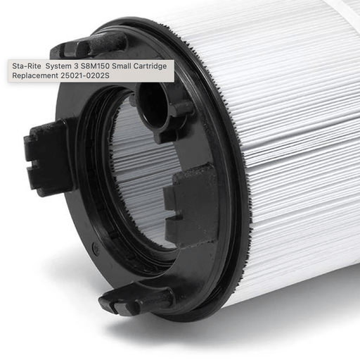 Pentair Sta - Rite 25021 - 0202S Small Inner Cartridge Filter Element 191 Sq Ft for System 3 S8M150 – Vita Pool Supply