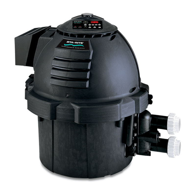 Pentair Sta - Rite 333K BTU Max - E - Therm Propane Gas Heater SR333LP – Vita Pool Supply