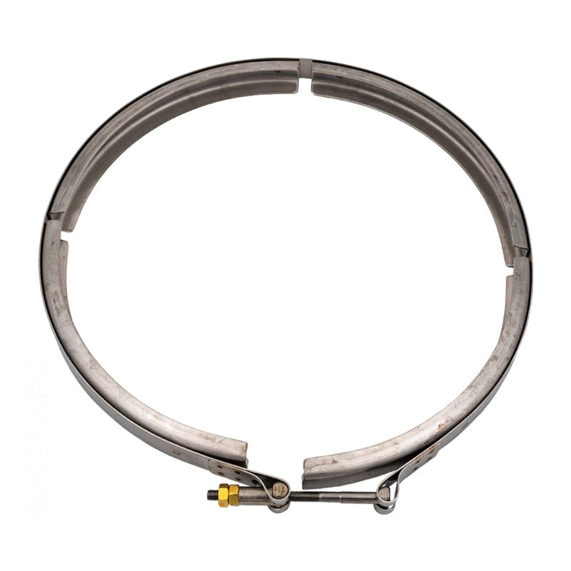 Pentair Sta - Rite C119 - 37S Tank Body V Clamp Assembly with Nut – Vita Pool Supply