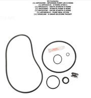 Pentair Sta - Rite Max - E - Pro Pool Pump Seal Kit, Pre February 2015, GOKIT79 – Vita Pool Supply