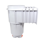Pentair Sta - Rite SwimQuip ABS U - 3 Inground Skimmer with Lid and Frame – Gray (08650 - 6404) – Vita Pool Supply