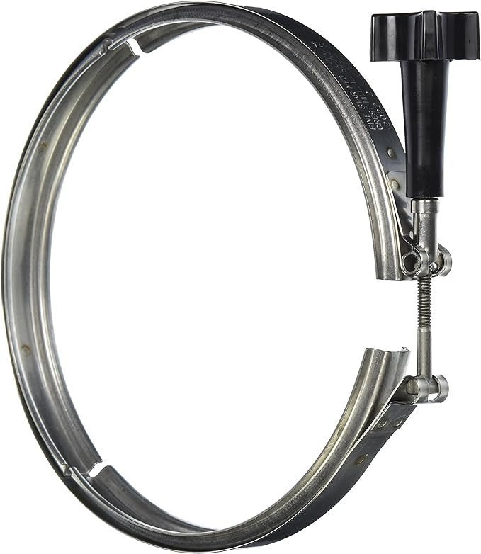 Pentair Stainless Steel Clamp, 540146 230011Z – Vita Pool Supply