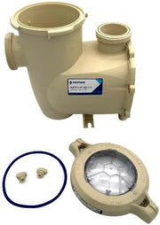 Pentair Strainer Pot Kit Almond for 3HP IntelliFlo3 Pool Pump, 356175Z – Vita Pool Supply