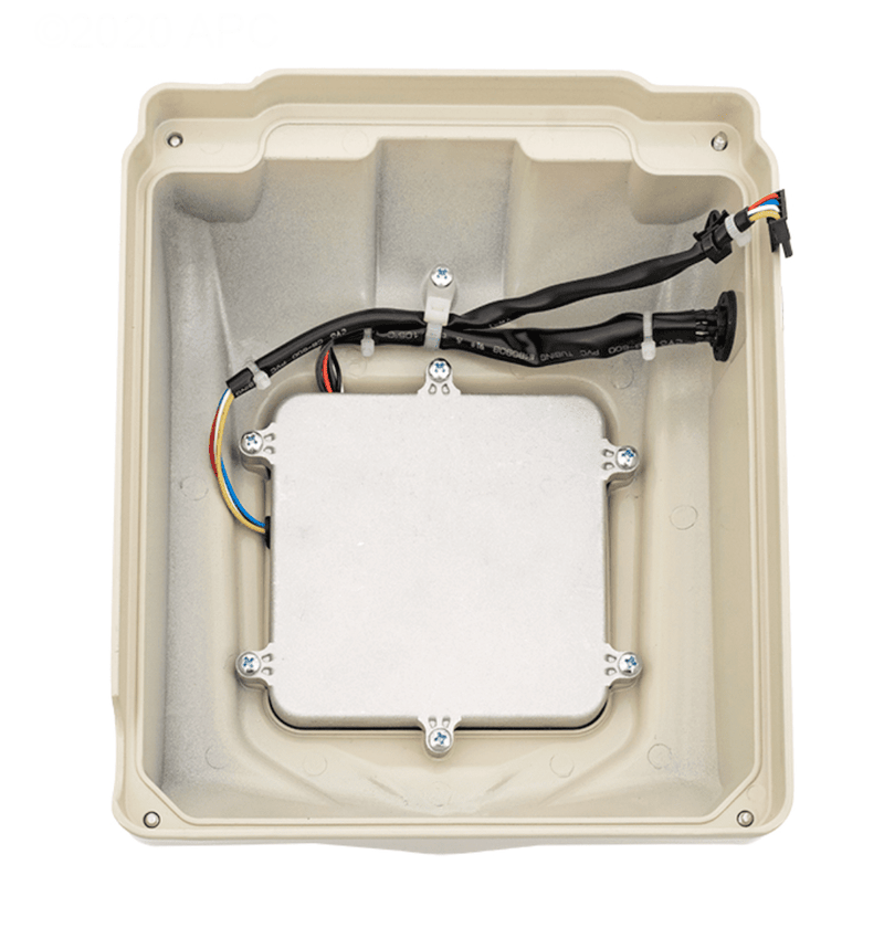 Pentair Superflo VS Drive Cover Control Panel Almond, 353123 – Vita Pool Supply