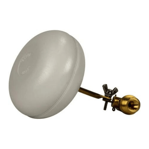 Pentair T26 3/8" Brass Autofill Float Valve – Vita Pool Supply
