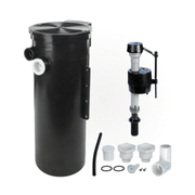 Pentair T40FBK Black Autofill with Fluidmaster Valve – Vita Pool Supply
