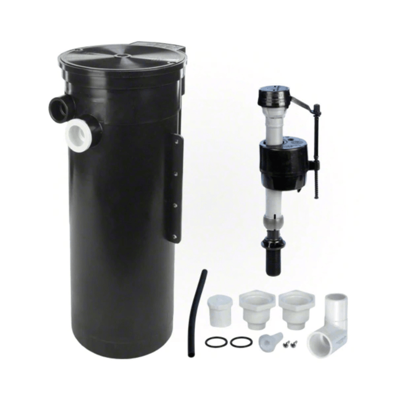 Pentair T40FBK Black Autofill with Fluidmaster Valve – Vita Pool Supply