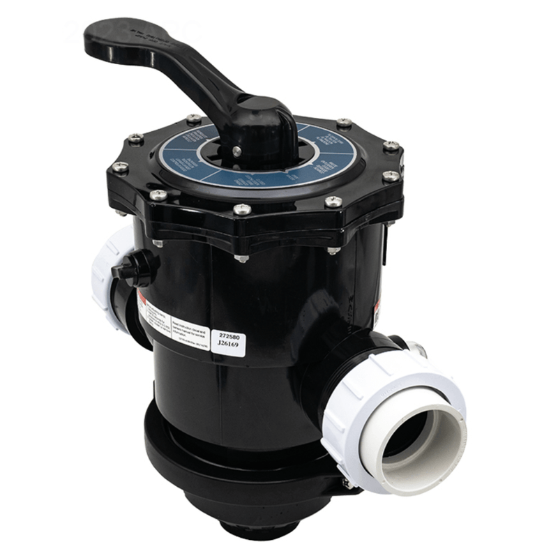 Pentair TA Tagelus 2" Top - Mount MPV Multiport Valve with Clamp, 6" Neck (262525) TA60 SD80 – Vita Pool Supply