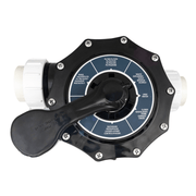 Pentair TA Tagelus 2" Top - Mount MPV Multiport Valve with Clamp, 6" Neck (262525) TA60 SD80 – Vita Pool Supply