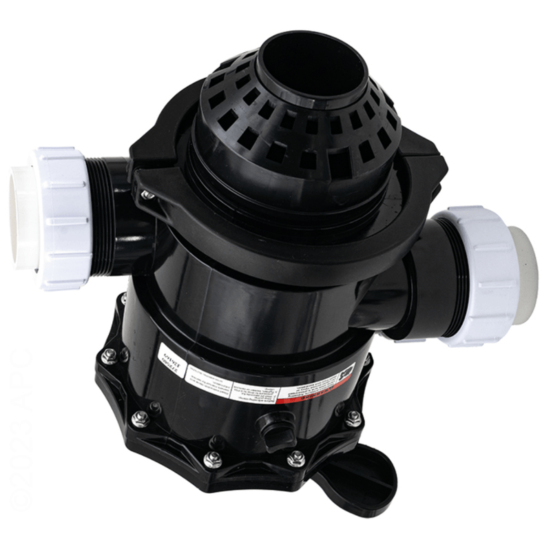 Pentair TA Tagelus 2" Top - Mount MPV Multiport Valve with Clamp, 6" Neck (262525) TA60 SD80 - Vita Pool Supply