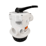 Pentair TA Tagelus ABS 6 - Way Backwash MPV Multiport Valve, 1.5" V - Threaded (261124) – Vita Pool Supply