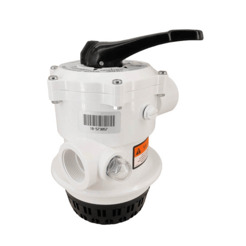 Pentair TA Tagelus ABS 6 - Way Backwash MPV Multiport Valve, 1.5" V - Threaded (261124) – Vita Pool Supply