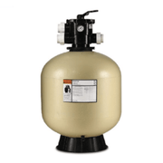 Pentair Tagelus Top Mount Sand Filter + Multiport Valve – Vita Pool Supply