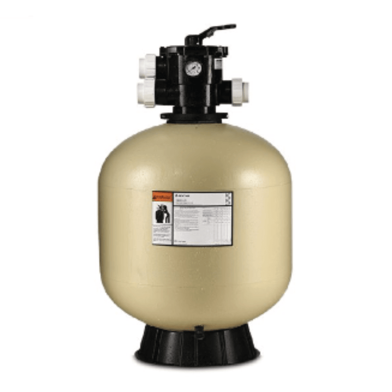 Pentair Tagelus Top Mount Sand Filter + Multiport Valve – Vita Pool Supply