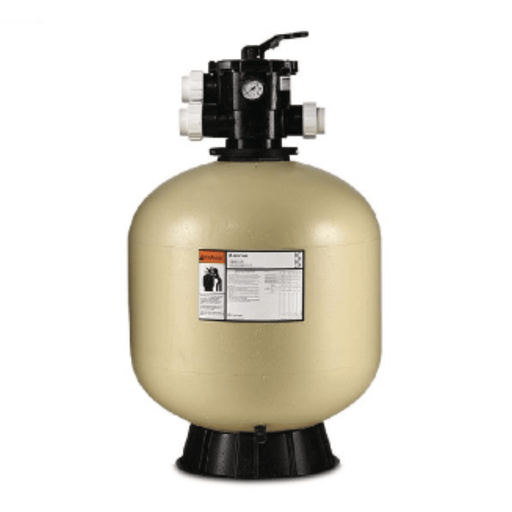 Pentair Tagelus Top Mount Sand Filter + Multiport Valve – Vita Pool Supply