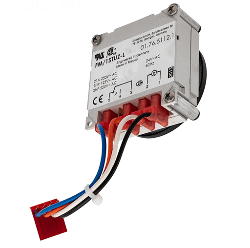 Pentair TMRLX 24 - Hour Mechanical Timer LX Controls – Vita Pool Supply