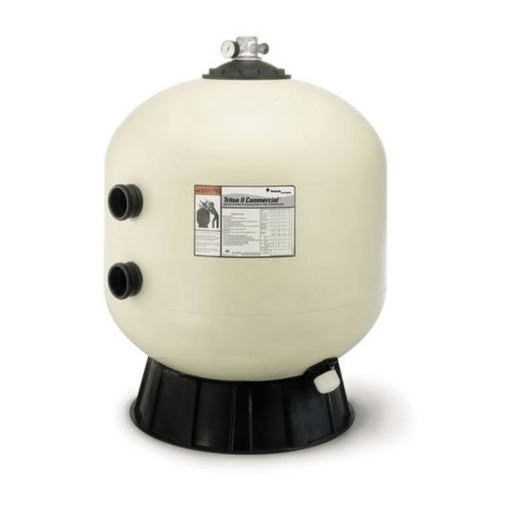 Pentair Triton C TR100C 30" 4.91 Sq Ft Side Mount Commercial Sand Filter (140315) – Vita Pool Supply