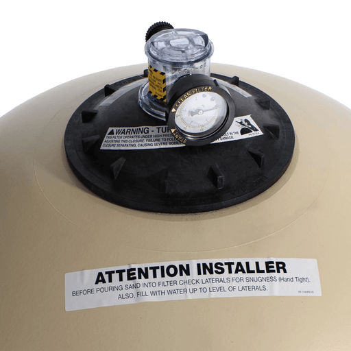 Pentair Triton II Side Mount Sand Filter – Vita Pool Supply