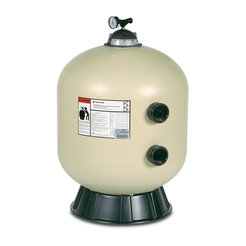 Pentair Triton II Side Mount Sand Filter – Vita Pool Supply