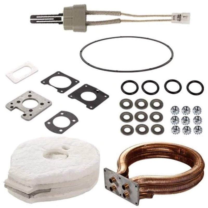 Pentair Tube Sheet Coil Assembly Kit 474971 Mastertemp 125 – Vita Pool Supply