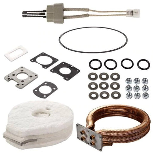 Pentair Tube Sheet Coil Assembly Kit 474971 Mastertemp 125 – Vita Pool Supply