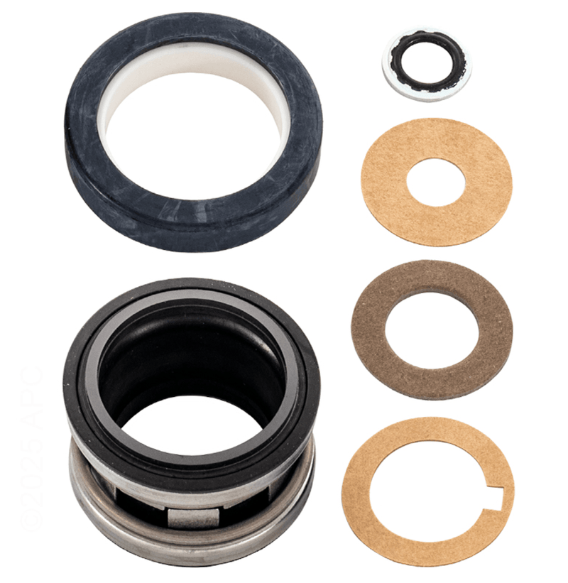 Pentair U109 - 433SS Sta - Rite 5HP Seal Package, U109433SS – Vita Pool Supply