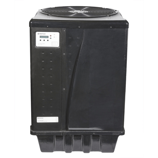 Pentair UltraTemp® Pool Heat Pump Black – Vita Pool Supply
