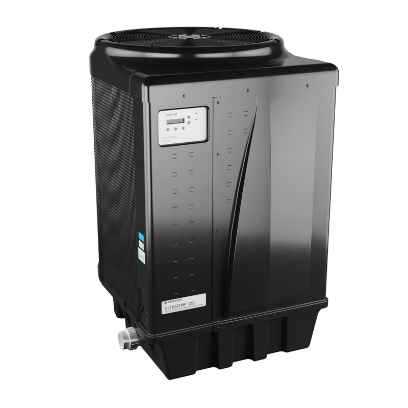 Pentair UltraTemp® Pool Heat Pump Black – Vita Pool Supply