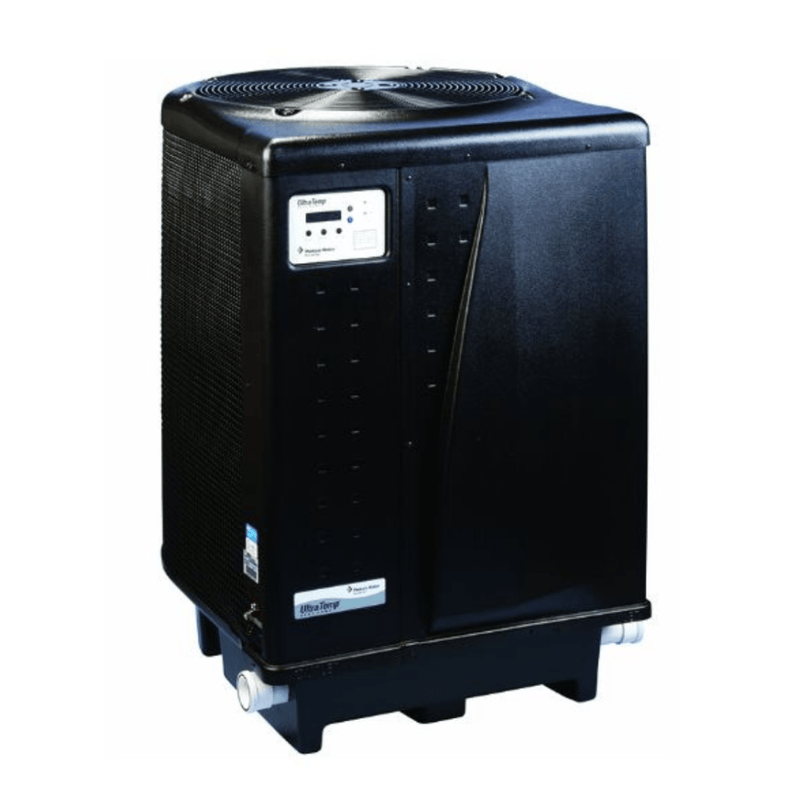 Pentair UltraTemp® Pool Heat Pump Black – Vita Pool Supply