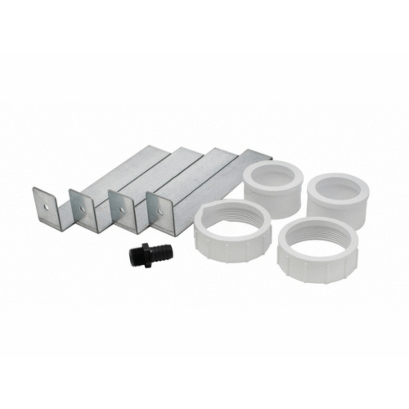 Pentair Water Union & Tie Down Kit for UltraTemp Heat Pump 461030Z – Vita Pool Supply