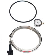 Pentair WC119 - 87 V - Clamp Assembly with Knob for Sta - Rite, Cristal - Flo, Waterford – Vita Pool Supply