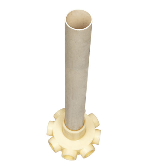Pentair WC137 - 517P 22.75" Collector Hub Assembly Sta - Rite T - 200BP – Vita Pool Supply