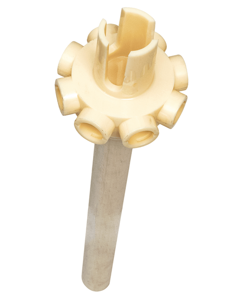 Pentair WC137 - 519P Hub Assy T - 240Bp Starite – Vita Pool Supply