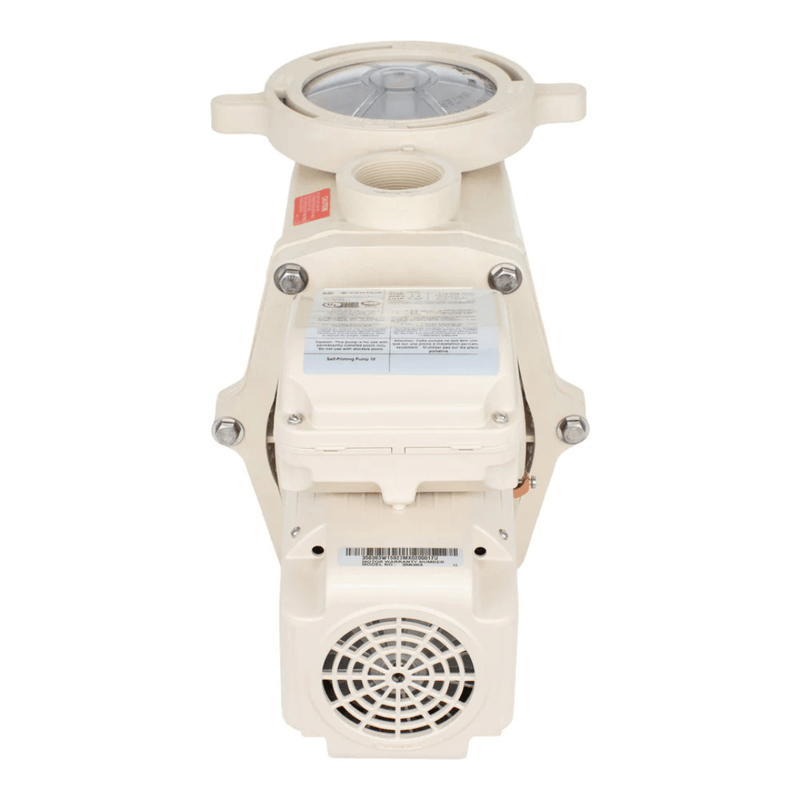 Pentair WhisperFlo® 1.1 HP Single Speed Pump (EC - 015583) – Vita Pool Supply